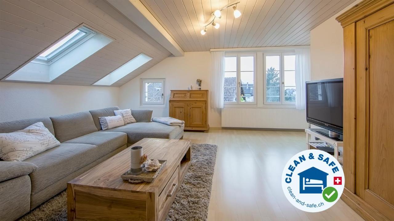 Mohn Apartment Интерлакен Екстериор снимка