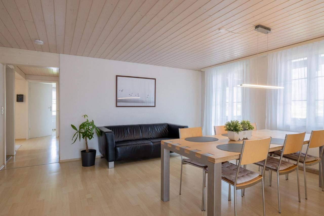 Mohn Apartment Интерлакен Екстериор снимка
