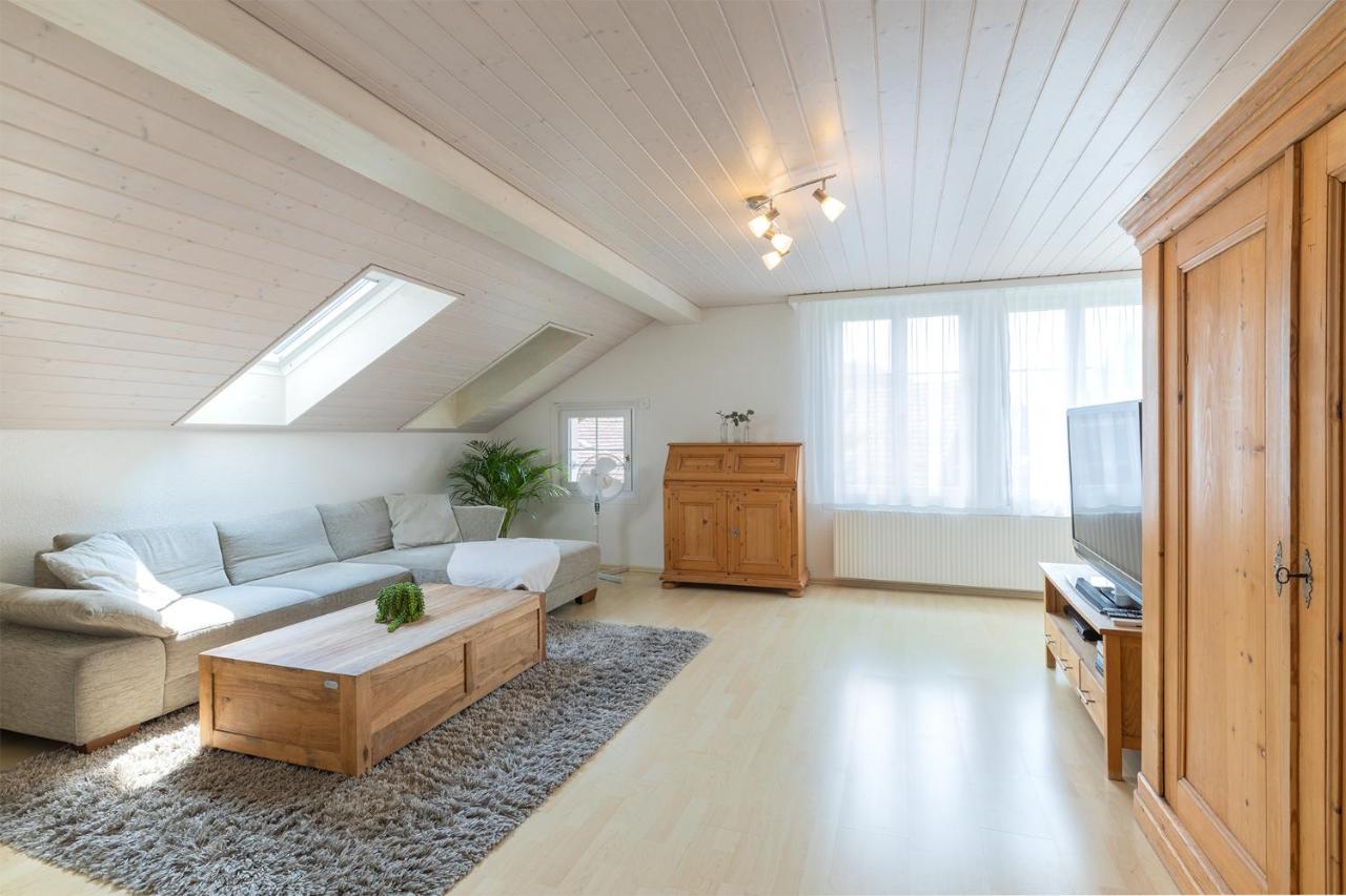 Mohn Apartment Интерлакен Екстериор снимка