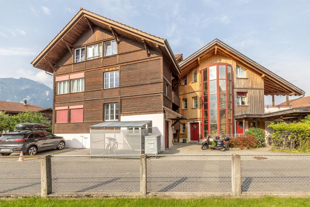 Mohn Apartment Интерлакен Екстериор снимка